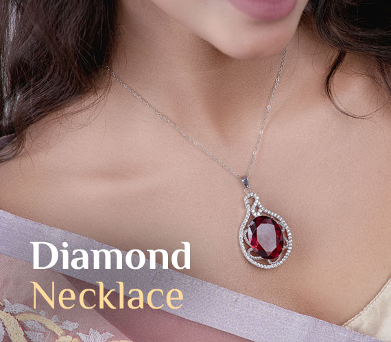 Diamond Necklace